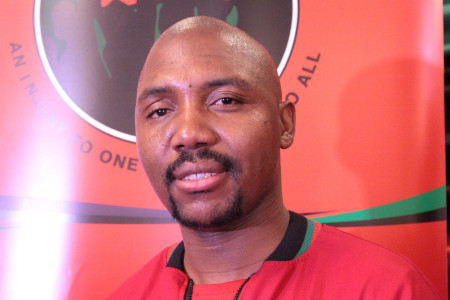 Regional Deputy Chairperson - Paul Legobye